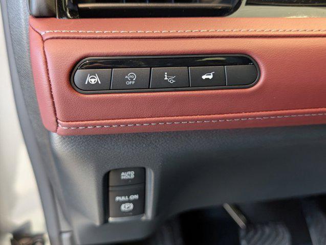 2025 INFINITI QX80 AUTOGRAPH AWD