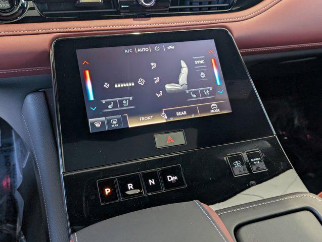 2025 INFINITI QX80 AUTOGRAPH AWD