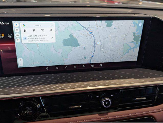 2025 INFINITI QX80 AUTOGRAPH AWD