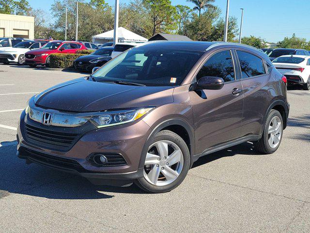 2019 Honda HR-V