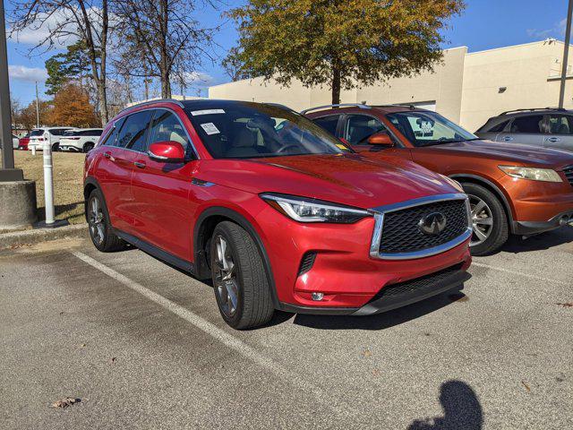 2021 Infiniti QX50