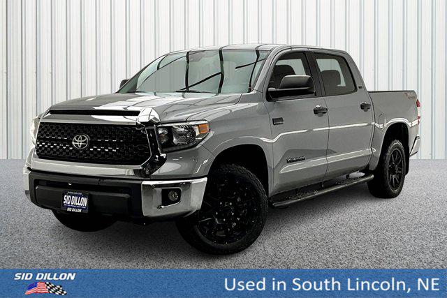 2021 Toyota Tundra