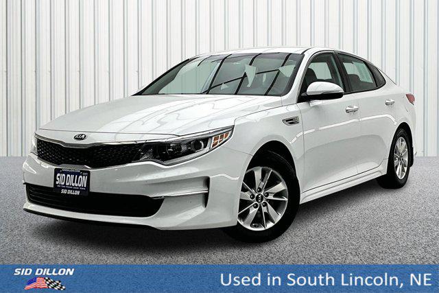 2017 Kia Optima