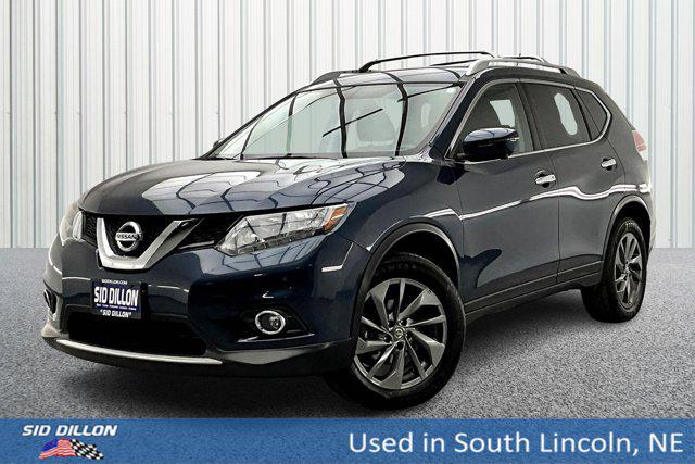 2016 Nissan Rogue