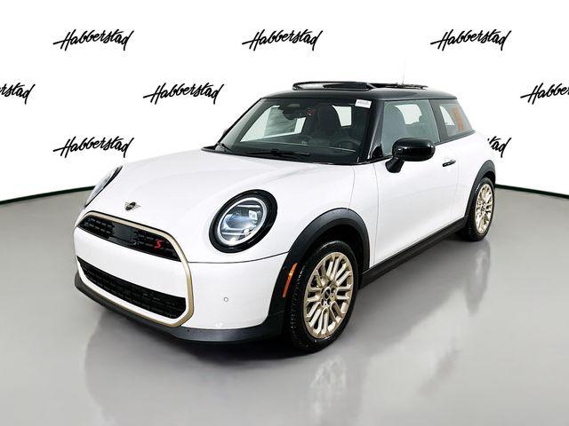 2025 MINI Hardtop