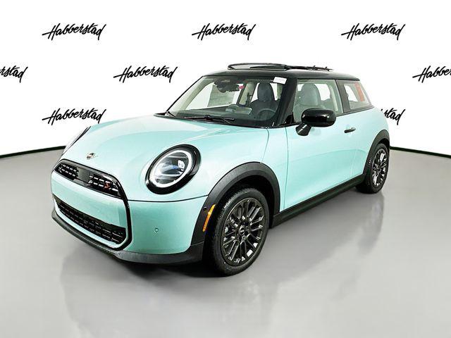 2025 MINI Hardtop