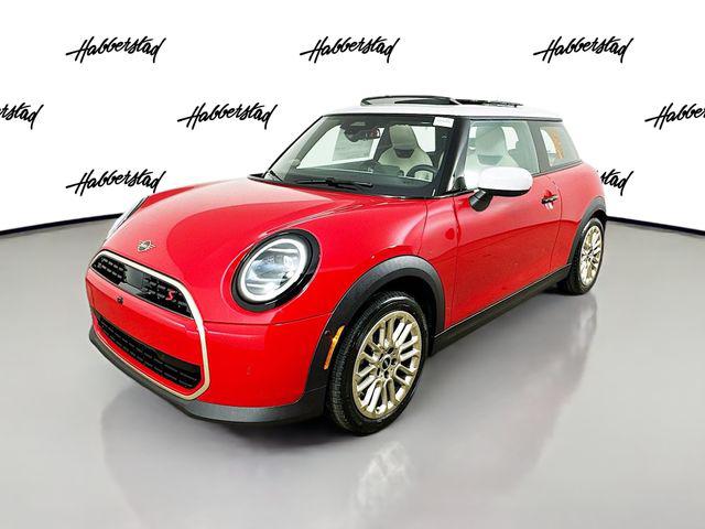 2025 MINI Hardtop