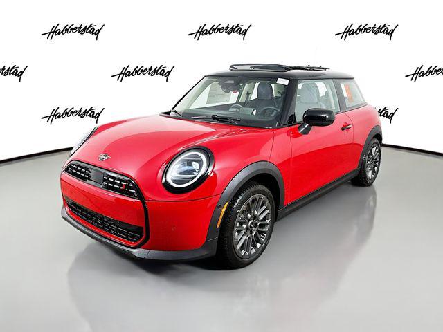 2025 MINI Hardtop