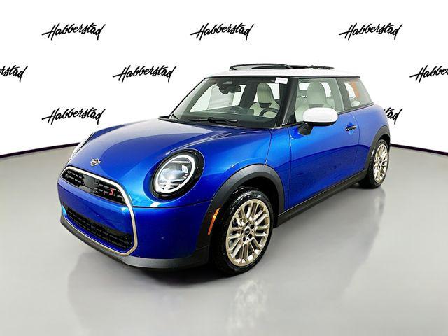 2025 MINI Hardtop