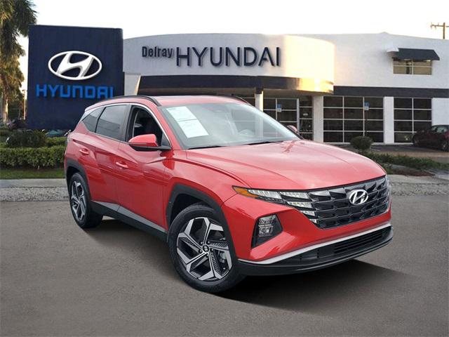 2022 Hyundai Tucson