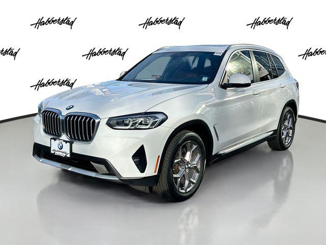 2022 BMW X3