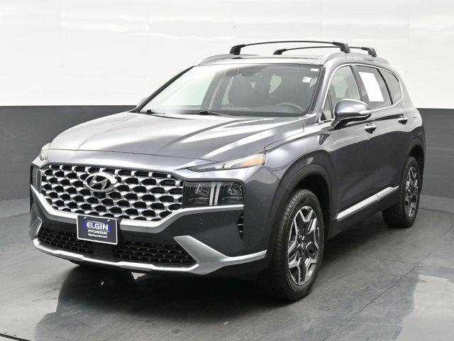 2021 Hyundai Santa Fe Hybrid