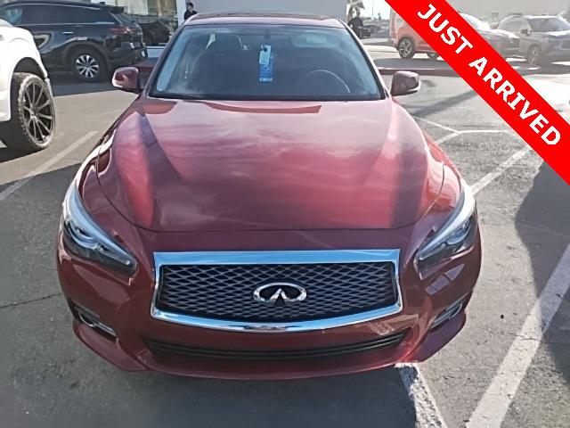 2015 Infiniti Q50