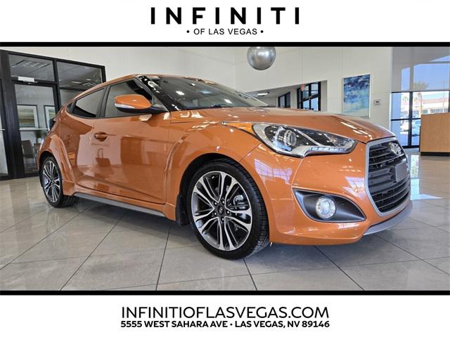 2016 Hyundai Veloster