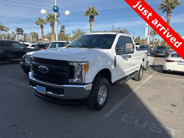 2017 Ford F-250