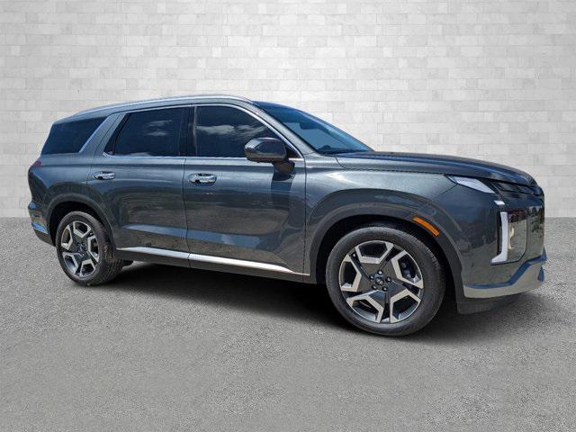 2024 Hyundai Palisade