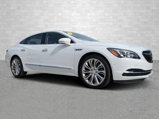 2017 Buick LaCrosse