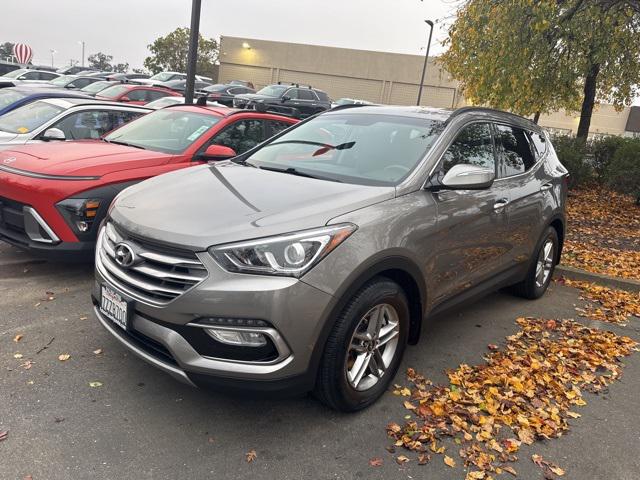 2017 Hyundai Santa Fe Sport