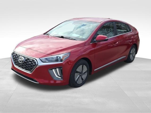 2022 Hyundai Ioniq Hybrid