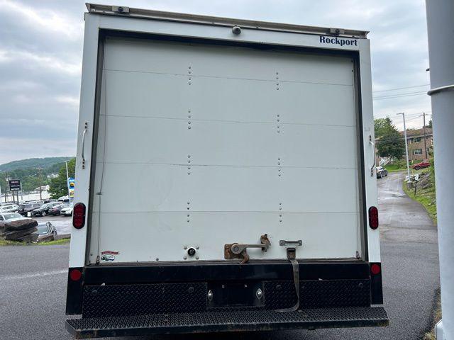 2022 Chevrolet Express Cutaway Work Van