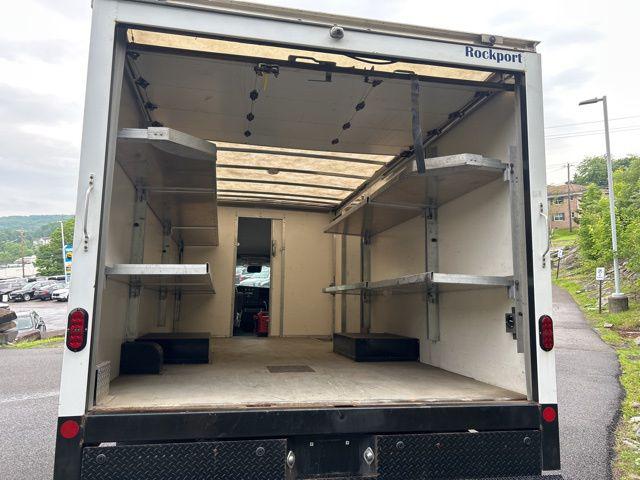 2022 Chevrolet Express Cutaway Work Van