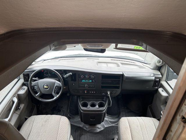 2022 Chevrolet Express Cutaway Work Van