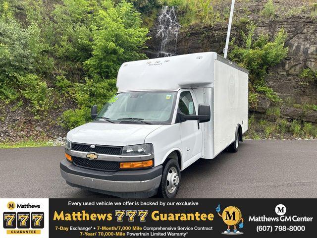 2022 Chevrolet Express Cutaway Work Van for sale in Vestal, NY