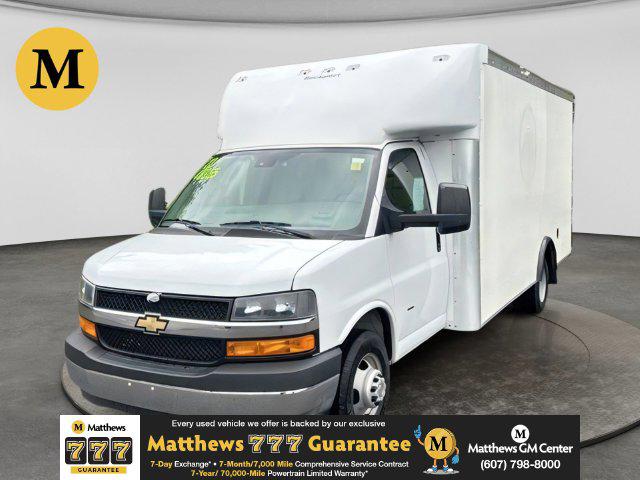 2022 Chevrolet Express Cutaway Work Van for sale in Vestal, NY