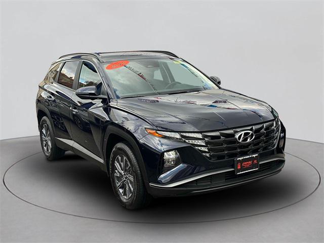 2022 Hyundai Tucson Hybrid