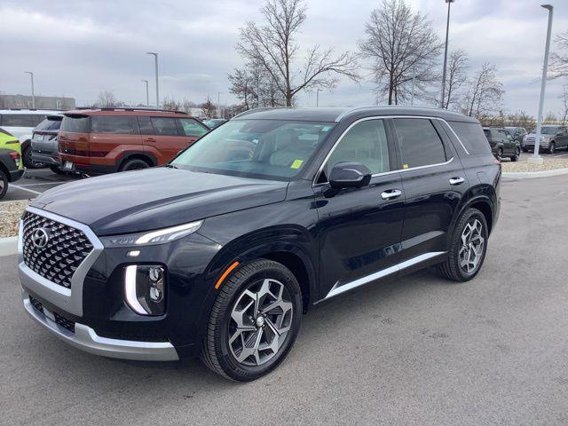 2021 Hyundai Palisade