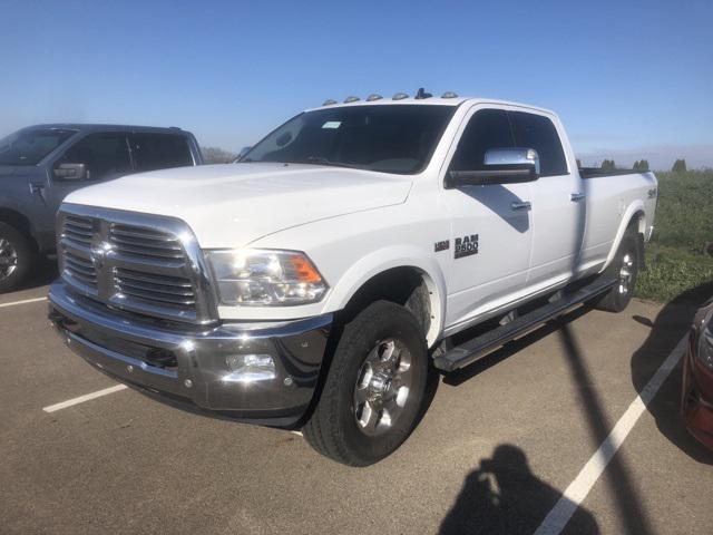 2018 Ram 2500