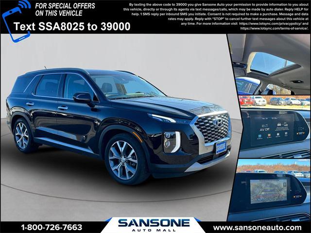 2020 Hyundai Palisade