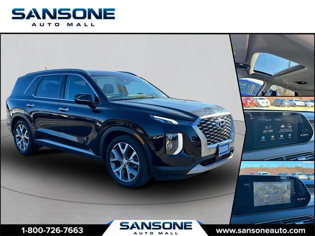 2020 Hyundai Palisade