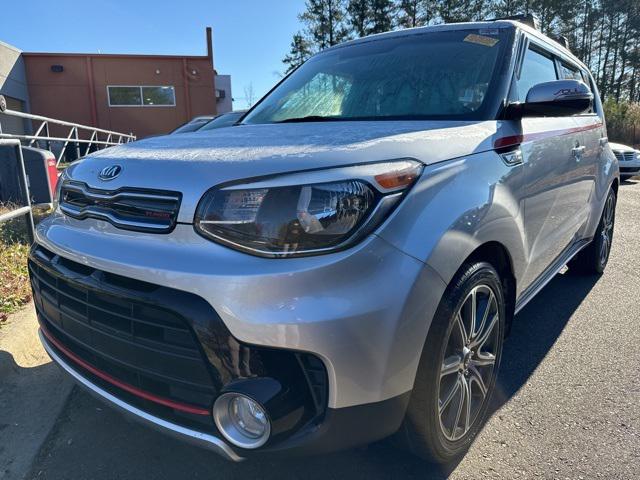 2018 Kia Soul