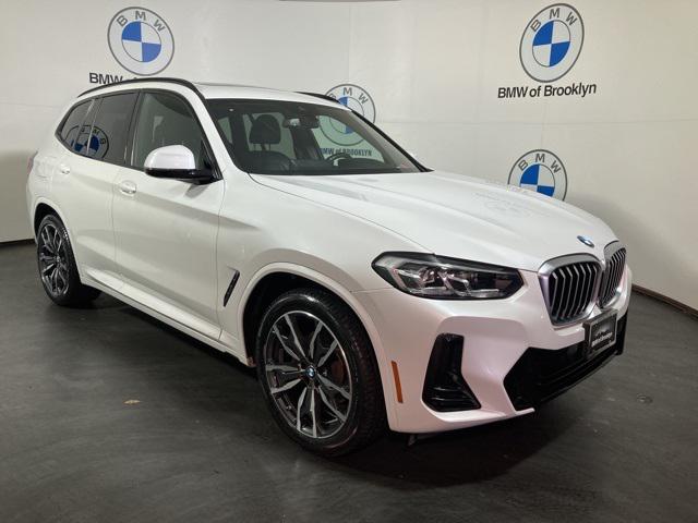 2022 BMW X3