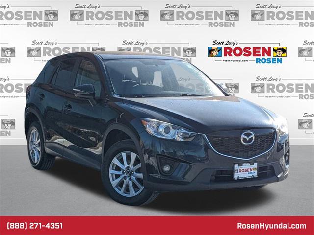 2015 Mazda CX-5