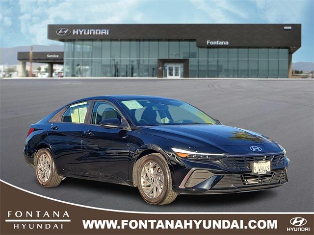 2024 Hyundai Elantra