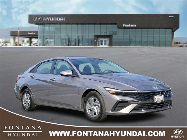 2024 Hyundai Elantra