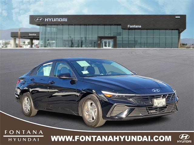 2024 Hyundai Elantra