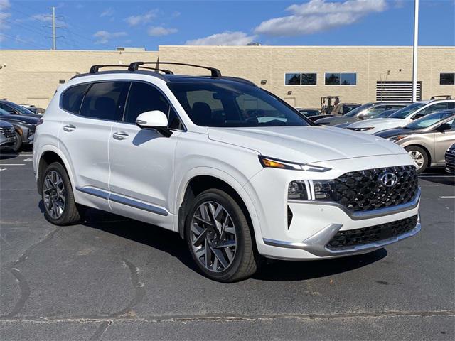 2023 Hyundai Santa Fe