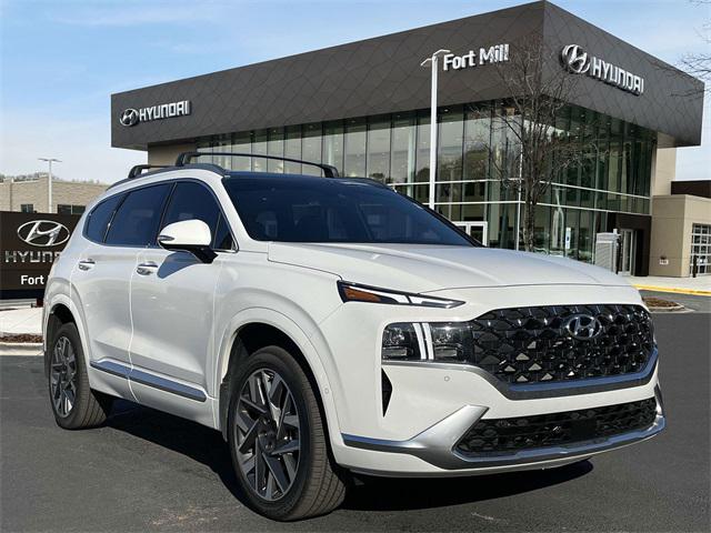 2023 Hyundai Santa Fe