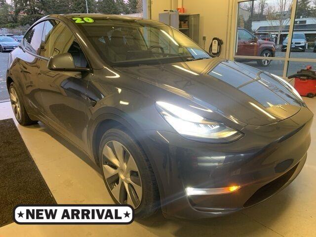 2020 Tesla Model Y