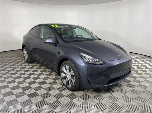 2020 Tesla Model Y