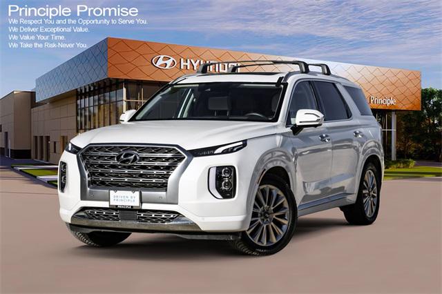 2020 Hyundai Palisade