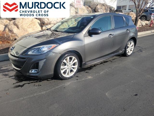 2010 Mazda Mazda3 Hatchback