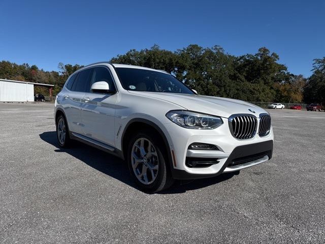 2021 BMW X3