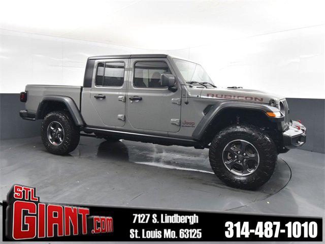 2022 Jeep Gladiator Rubicon 4x4