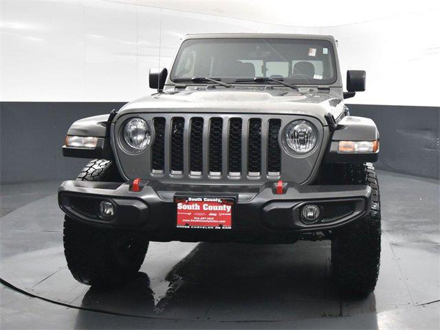 2022 Jeep Gladiator Rubicon 4x4