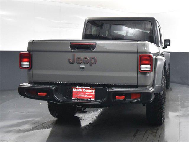 2022 Jeep Gladiator Rubicon 4x4
