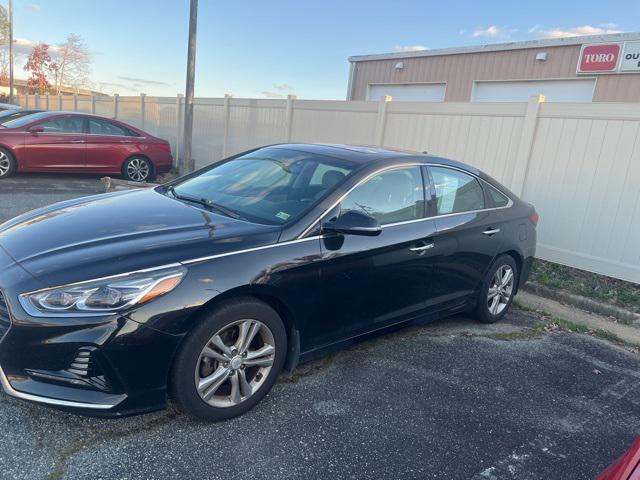 2018 Hyundai Sonata